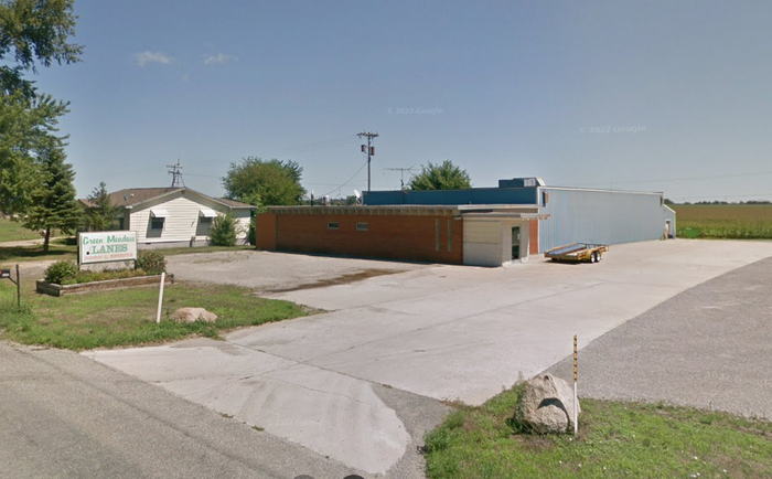 Green Meadow Lanes - 2018 Street View (newer photo)